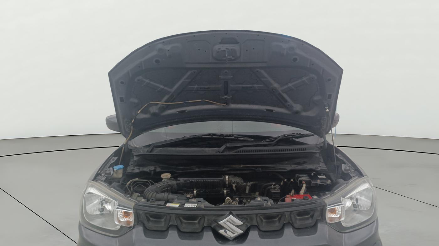 2022 Maruti S PRESSO VXI+, Petrol, Manual, 68,344 km, Open Bonet