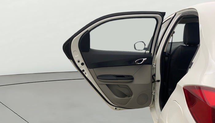 2018 Tata Tiago XZ PETROL, Petrol, Manual, 41,471 km, LHS Rear Door