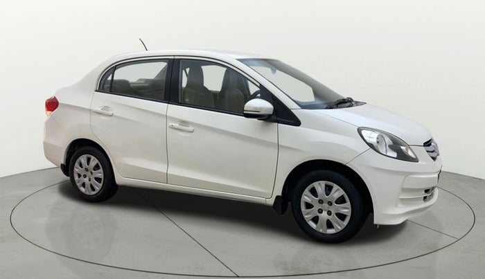 2015 Honda Amaze 1.2L I-VTEC SX, Petrol, Manual, 1,39,312 km, Right Front Diagonal