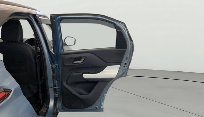 2021 Tata PUNCH CREATIVE  MT, Petrol, Manual, 86,516 km, RHS Rear Door