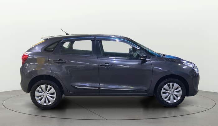 2018 Maruti Baleno DELTA PETROL 1.2, Petrol, Manual, 74,337 km, Right Side View