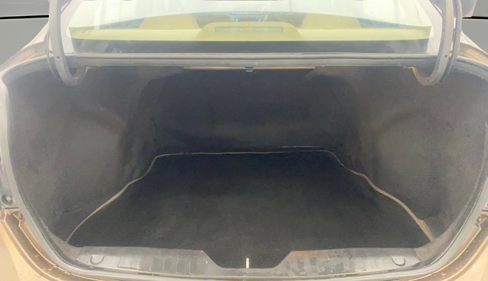 2018 Maruti Ciaz ALPHA  AT 1.4  PETROL, Petrol, Automatic, 1,10,082 km, Boot Open Zoomed View