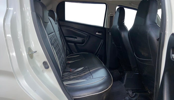 2022 Maruti Celerio VXI CNG, CNG, Manual, 74,698 km, Right Side Rear Door Cabin