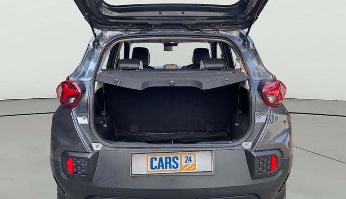 2021 Tata PUNCH CREATIVE  MT, Petrol, Manual, 19,731 km, Boot Open Zoomed View