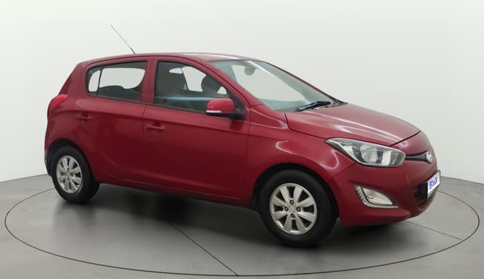 2013 Hyundai i20 SPORTZ 1.2, Petrol, Manual, 70,756 km, SRP
