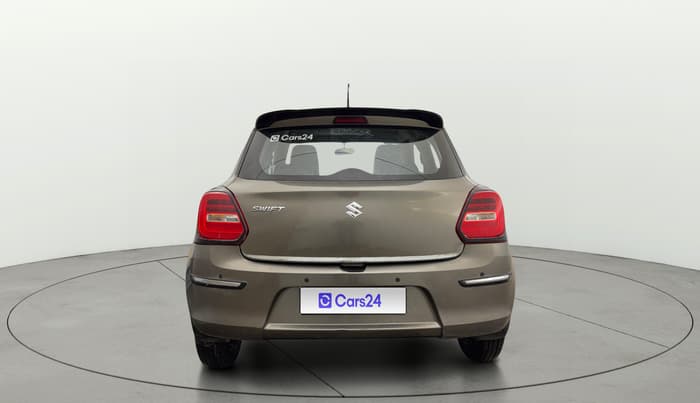 2018 Maruti Swift VXI, Petrol, Manual, 20,439 km, Back/Rear