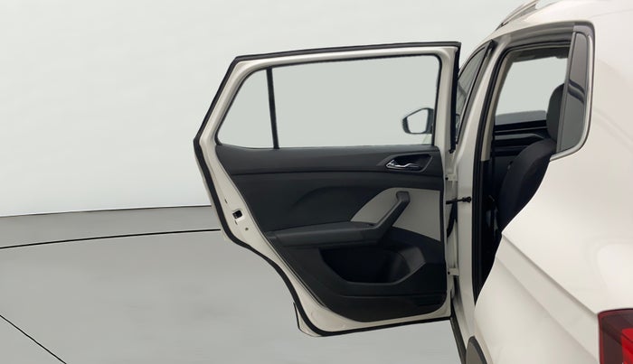 2022 Skoda KUSHAQ STYLE 1.5L TSI DSG, Petrol, Automatic, 27,752 km, LHS Rear Door