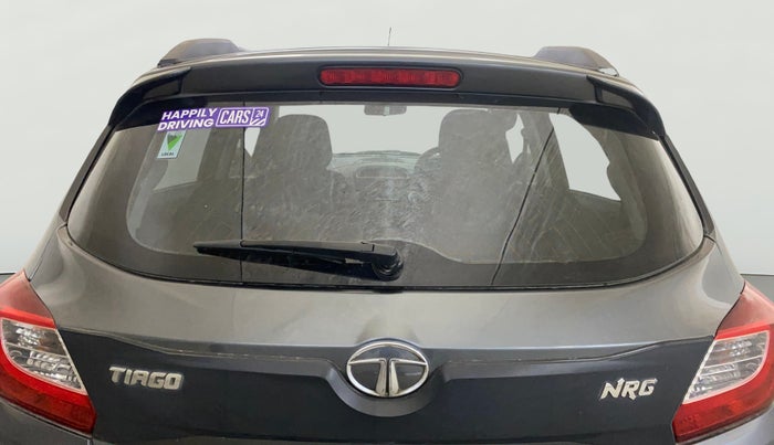 2023 Tata TIAGO NRG XZ MT, Petrol, Manual, 14,543 km, Rear Windshield