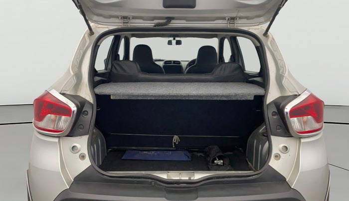 2019 Renault Kwid RXL, Petrol, Manual, 23,680 km, Boot Open Zoomed View