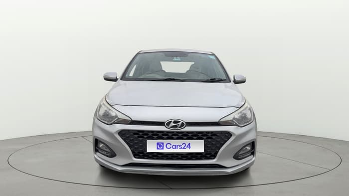 2018 Hyundai Elite i20 ASTA 1.2  CVT, Petrol, Automatic, 57,350 km, Front