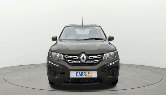 2016 Renault Kwid RXL, Petrol, Manual, 43,923 km, Front