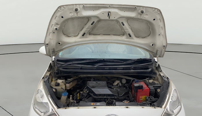 2019 Hyundai NEW SANTRO SPORTZ CNG, CNG, Manual, 72,970 km, Open Bonet