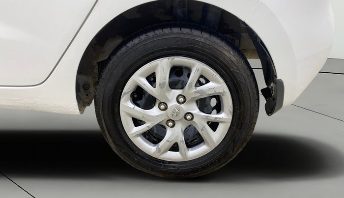 2017 Hyundai Grand i10 MAGNA 1.2 KAPPA VTVT, Petrol, Manual, 57,457 km, Left Rear Wheel