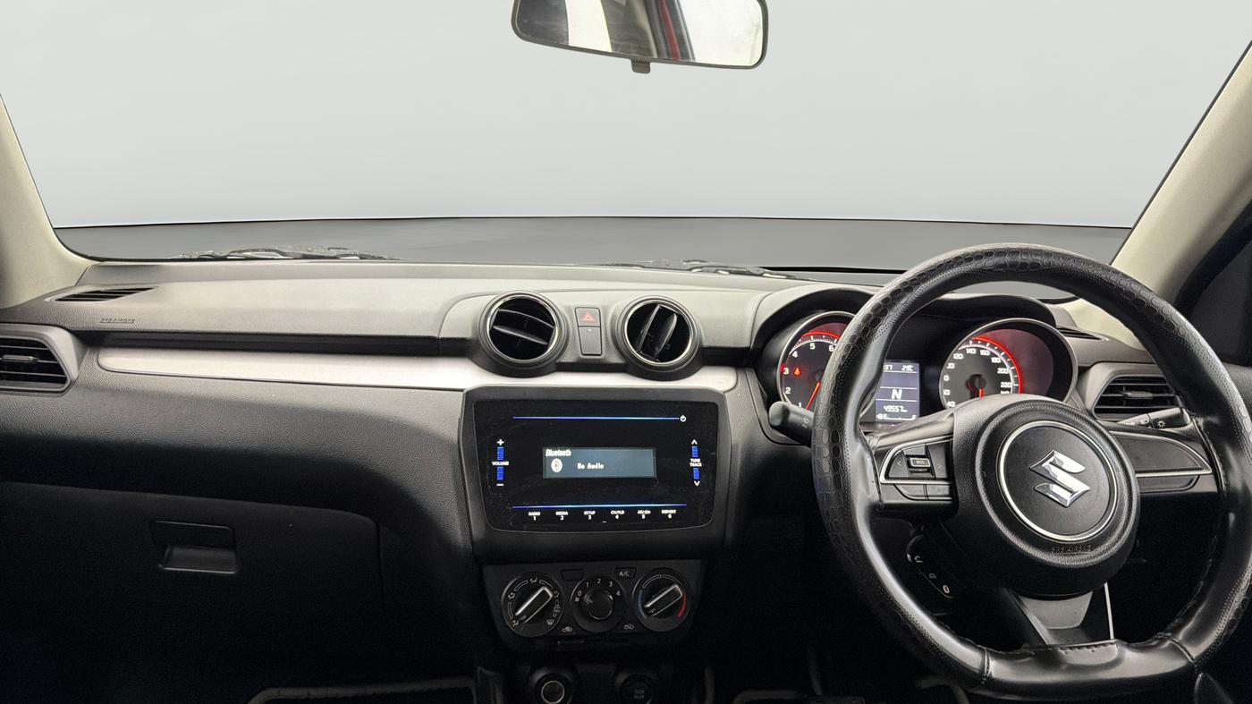 2021 Maruti Swift VXI AMT, Petrol, Automatic, 49,557 km, Air Conditioner