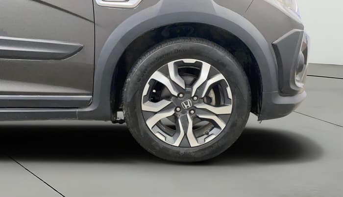 2017 Honda WR-V 1.2L I-VTEC VX MT, Petrol, Manual, 92,733 km, Right Front Wheel