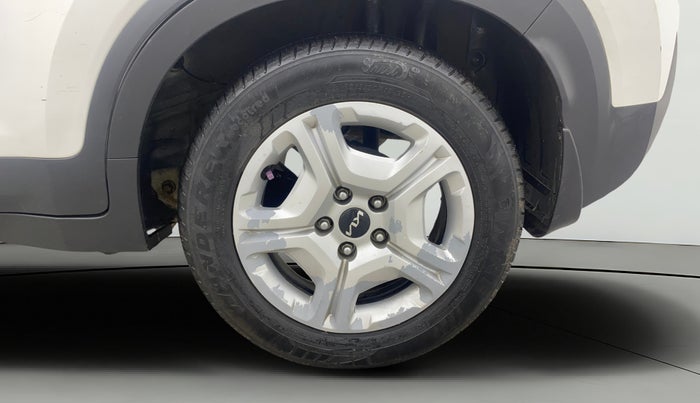 2022 KIA SONET HTK PLUS 1.5, Diesel, Manual, 67,042 km, Left Rear Wheel