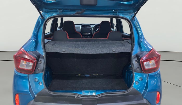 2022 Renault Kwid RXT 1.0, Petrol, Manual, 31,728 km, Boot Open Zoomed View