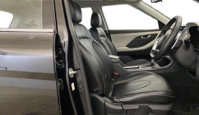 2022 Hyundai Creta SX IVT 1.5 PETROL, Petrol, Automatic, 44,604 km, Right Side Front Door Cabin