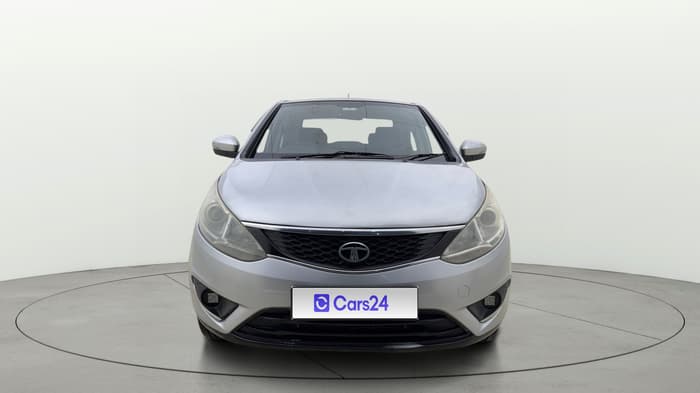 2015 Tata Zest XM PETROL, Petrol, Manual, 76,113 km, Front