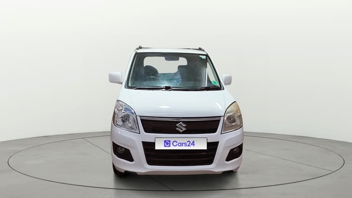 2016 Maruti Wagon R 1.0 VXI AMT, Petrol, Automatic, 68,790 km, Front