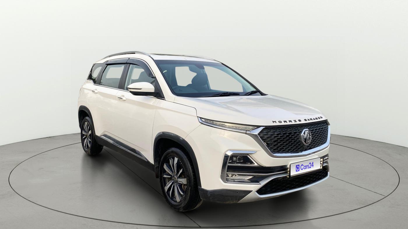 2020 MG HECTOR SHARP HYBRID 1.5 PETROL, Petrol, Manual, 83,588 km, SRP