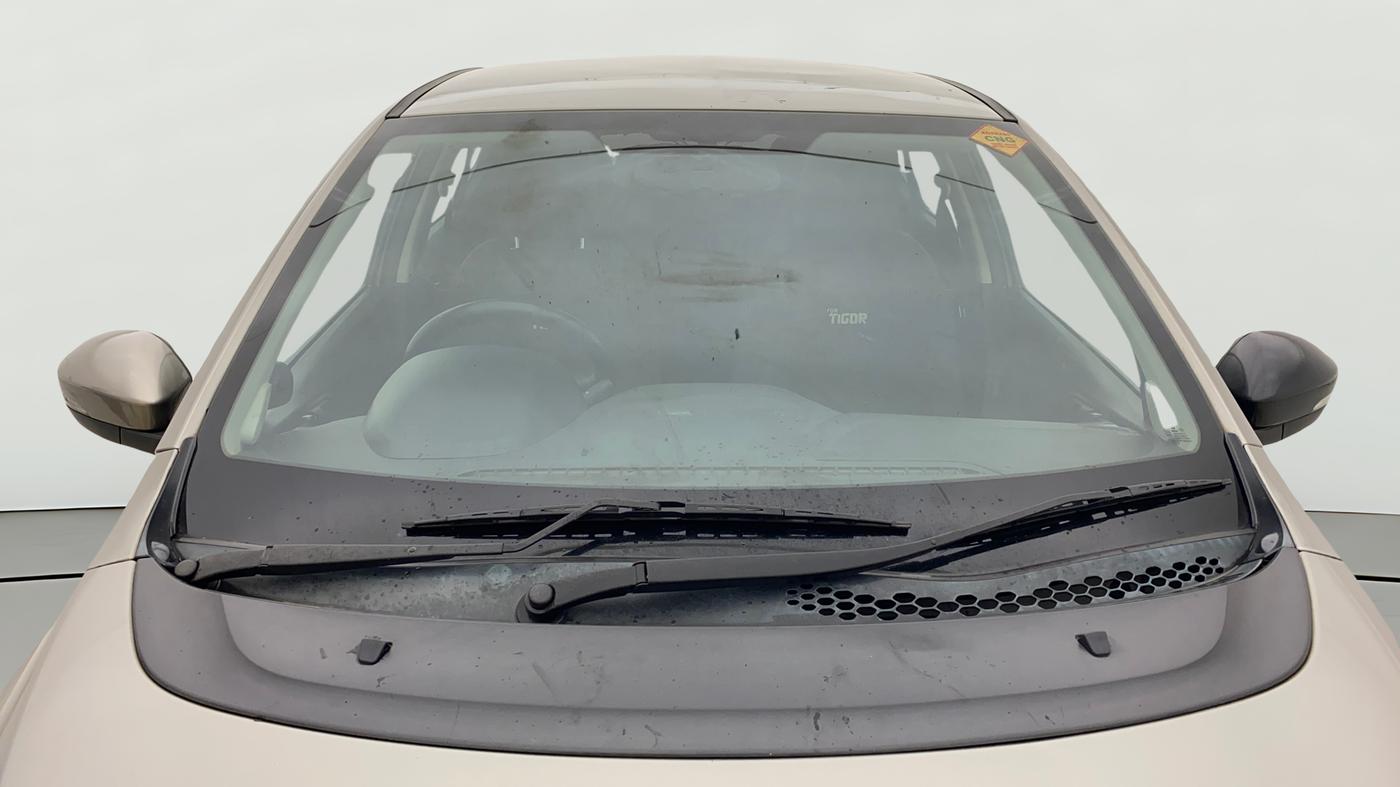 2019 Tata TIGOR XZ PETROL, CNG, Manual, 79,916 km, Front Windshield