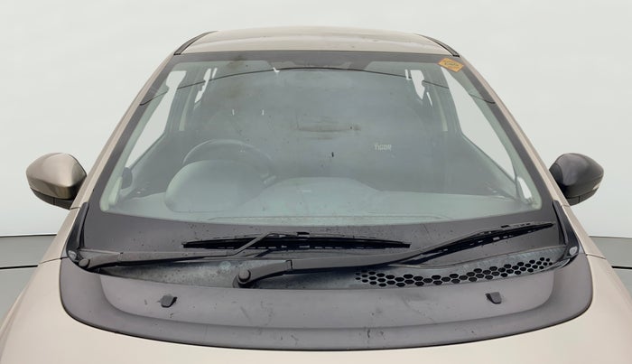 2019 Tata TIGOR XZ PETROL, CNG, Manual, 79,804 km, Front Windshield