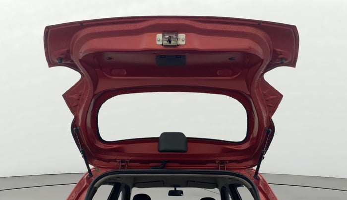 2018 Renault Kwid RXL, Petrol, Manual, 57,921 km, Boot Door Open