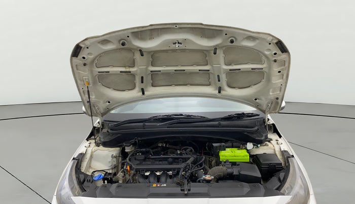 2022 Hyundai NEW I20 SPORTZ 1.2 MT, Petrol, Manual, 96,421 km, Open Bonet