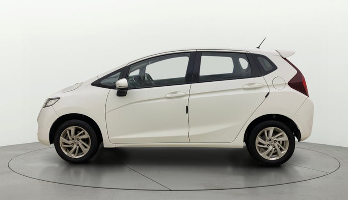 2016 Honda Jazz 1.2L I-VTEC VX, Petrol, Manual, 74,577 km, Left Side