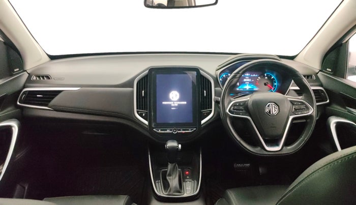 2020 MG HECTOR SHARP 1.5 DCT PETROL, Petrol, Automatic, 61,381 km, Dashboard