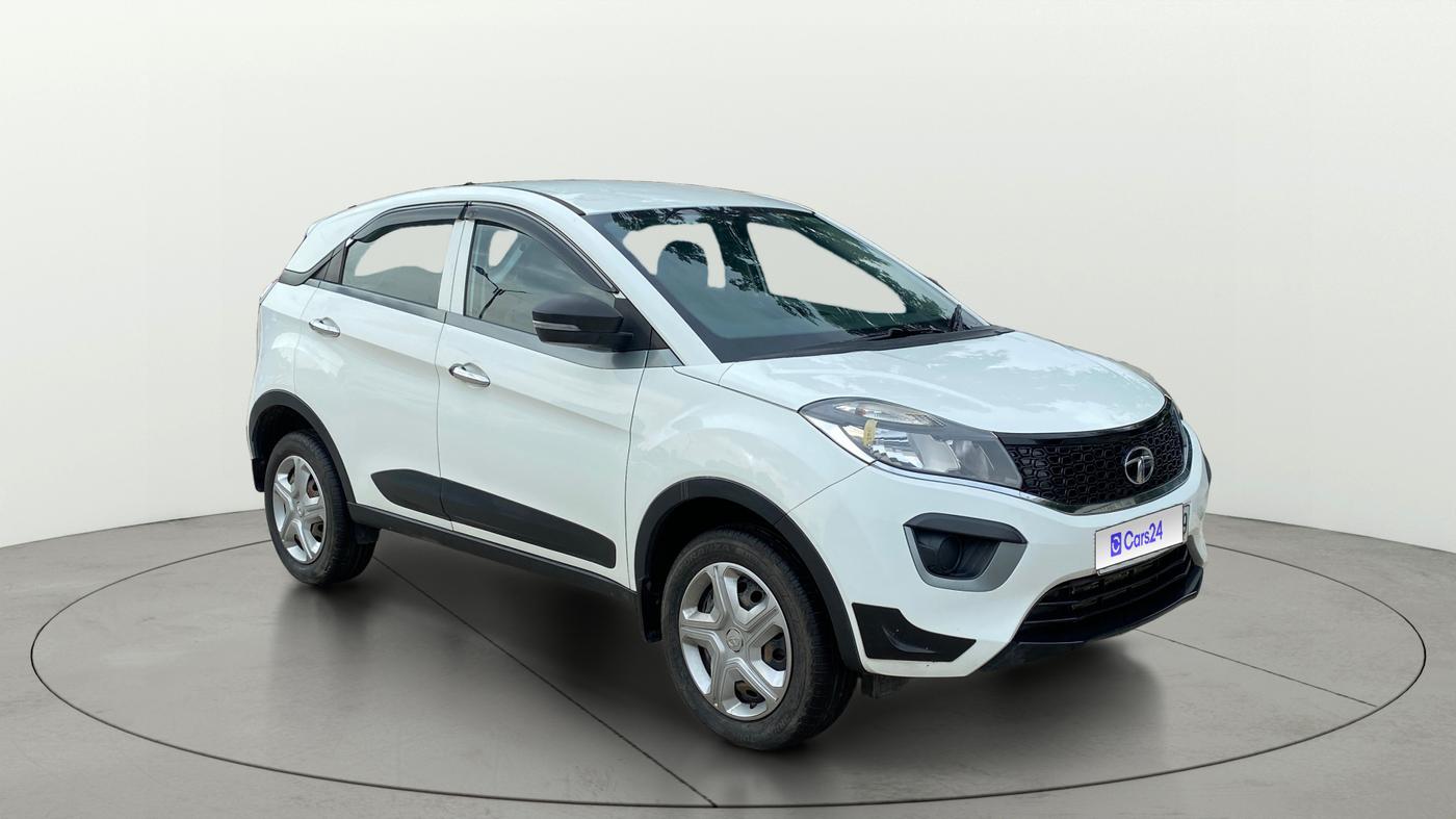 2019 Tata NEXON XM PETROL, Petrol, Manual, 11,124 km, SRP