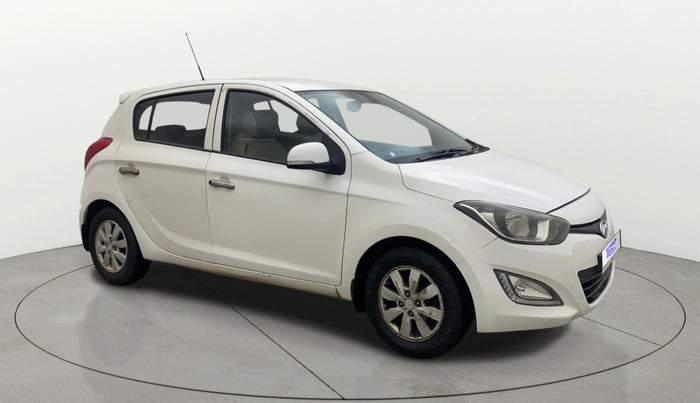 2013 Hyundai i20 ASTA 1.4 CRDI, Diesel, Manual, 1,41,813 km, Right Front Diagonal