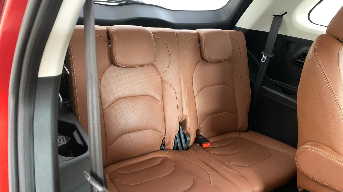 2022 MG HECTOR PLUS SHARP 1.5 PETROL TURBO HYBRID MT 6-STR, Petrol, Manual, 23,384 km, Third Seat Row ( optional )