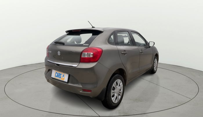 2020 Maruti Baleno DELTA PETROL 1.2, Petrol, Manual, 73,745 km, Right Back Diagonal