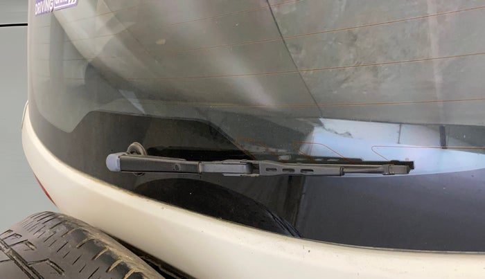 2016 Ford Ecosport TREND 1.5L PETROL, Petrol, Manual, 39,365 km, Rear Wiper