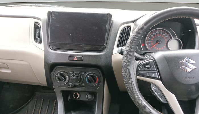 2020 Maruti New Wagon-R ZXI 1.2 AMT, Petrol, Automatic, 96,922 km, Air Conditioner
