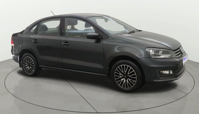 2019 Volkswagen Vento COMFORTLINE DIESEL 1.5, Diesel, Manual, 59,847 km, Right Front Diagonal