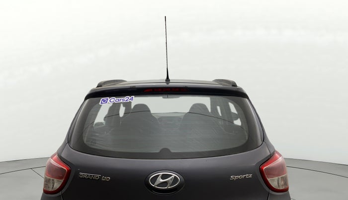 2016 Hyundai Grand i10 SPORTZ 1.2 KAPPA VTVT, Petrol, Manual, 76,656 km, Rear Windshield