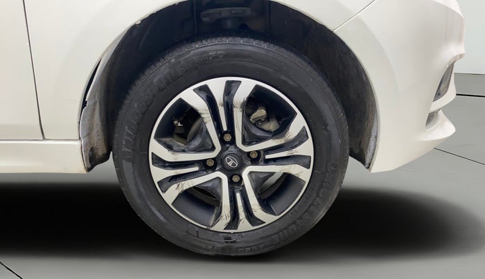 2024 Tata Tiago XT RHYTHM PETROL, Petrol, Manual, 41,577 km, Right Front Wheel