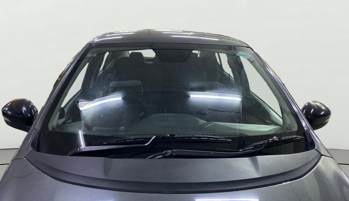 2022 Tata TIGOR XZ PLUS CNG, CNG, Manual, 32,505 km, Front Windshield