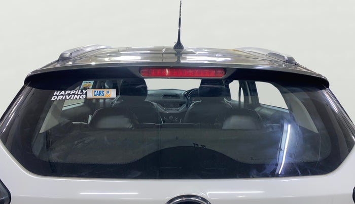 2020 Tata NEXON XM SUNROOF PETROL, Petrol, Manual, 96,060 km, Rear Windshield