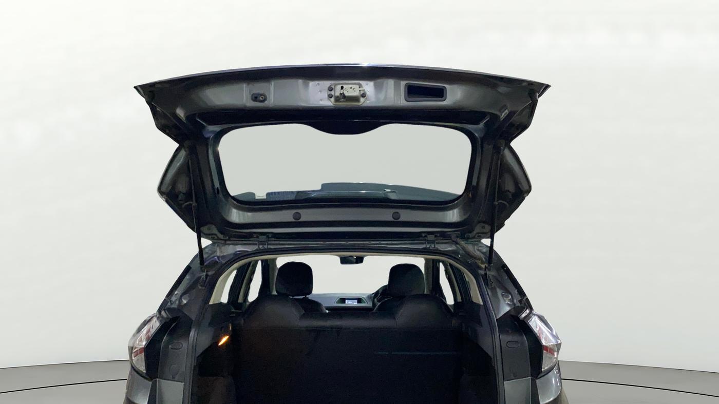 2021 Tata NEXON XM PETROL, Petrol, Manual, 80,425 km, Boot Door Open