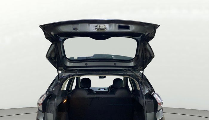 2021 Tata NEXON XM PETROL, Petrol, Manual, 80,425 km, Boot Door Open