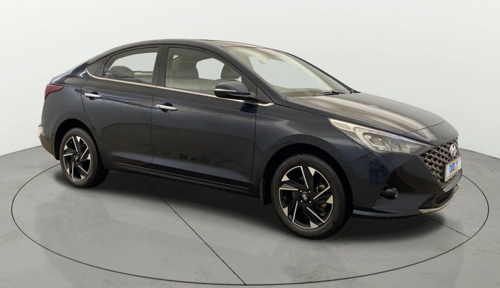 2021 Hyundai Verna SX (O) 1.5 CRDI, Diesel, Manual, 26,742 km, SRP