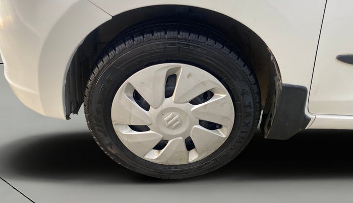 2016 Maruti Celerio VXI AMT, Petrol, Automatic, 56,198 km, Left Front Wheel