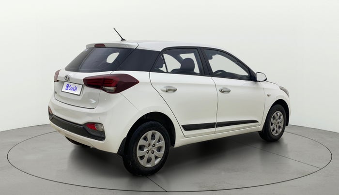 2019 Hyundai Elite i20 MAGNA PLUS 1.2, Petrol, Manual, 85,325 km, Right Back Diagonal