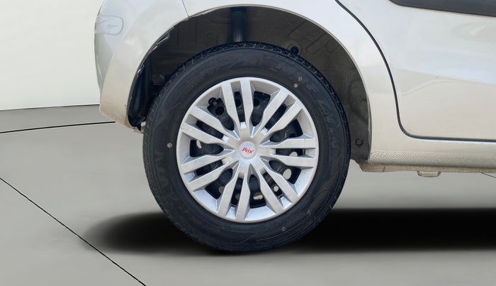 2018 Maruti Celerio ZXI AMT, Petrol, Automatic, 25,094 km, Right Rear Wheel