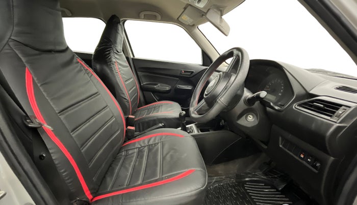 2019 Maruti Swift LXI, Petrol, Manual, 79,933 km, Right Side Front Door Cabin