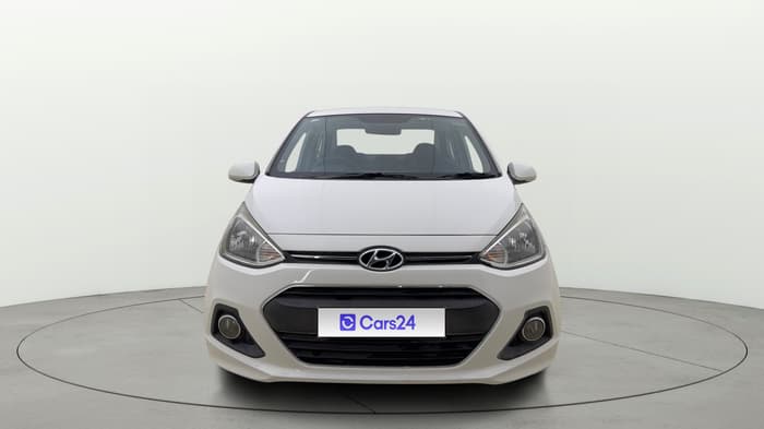 2015 Hyundai Xcent S 1.1 CRDI, Diesel, Manual, 1,04,674 km, Front